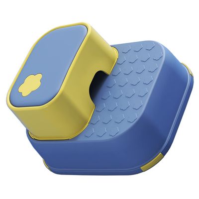 HAPINARY Kids' Round PP Step Stool