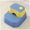 HAPINARY Kids' Round PP Step Stool view 4