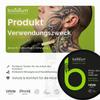 Petrolatum Jelly for Tattoos with Aloe, 500 mL – Tattoo Aftercare Ointment view 2