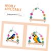 BESPORTBLE Bird Cage Swing Toy view 3