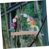 BESPORTBLE Bird Cage Swing Toy view 4