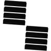 BESPORTBLE 8-Piece Reinforcement Brackets for Pet and Baby Gates view 1