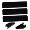 BESPORTBLE 8-Piece Reinforcement Brackets for Pet and Baby Gates view 3