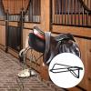 Colcolo Foldable Wall-Mounted Saddle Rack and Saddle Pad Holder view 2