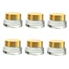 6-Piece Small Travel Cream Containers view 1