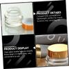 6-Piece Small Travel Cream Containers view 3