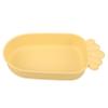 Parrot Bath for Small Birds, Multifunctional, Plastic, Yellow view 1