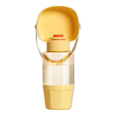 Multifunctional Pet Water Bottle for Dogs