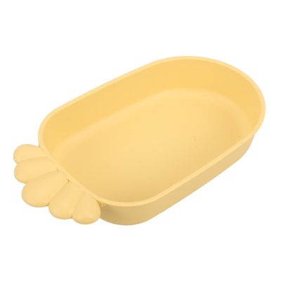 BELLIFFY Reusable Bird Bath in Yellow