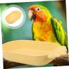 BELLIFFY Reusable Bird Bath in Yellow view 2