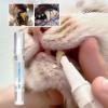 Pet Toothbrush Pen | Pet Toothbrush Care Set | Reaches Hard-to-Reach Areas view 4