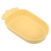 Sosoport Carrot-Shaped Plastic Parrot Bird Bath view 1