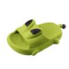 Kids' Cartoon Bear Summer Slippers, Ages 2–10 view 1