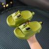 Kids' Cartoon Bear Summer Slippers, Ages 2–10 view 2