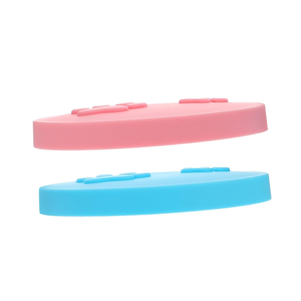 CIYODO 2-Pack Silicone Lids for Cat Food Cans