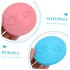 CIYODO 2-Pack Silicone Lids for Cat Food Cans view 2