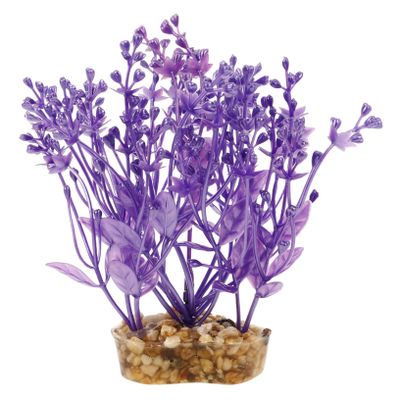 Milisten Artificial Water Plants for Aquariums