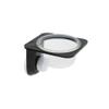 HCLZOE Suction Cup Feeding Bowl for Reptiles and Amphibians view 1