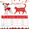 Wapiti Christmas Costume for Dogs and Cats, Festive Outfit, Gift XL view 2