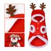 Wapiti Christmas Costume for Dogs and Cats, Festive Outfit, Gift XL view 3