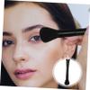 U-Shaped Double-Ended Nose Contour Brush, Black view 3