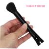 U-Shaped Double-Ended Nose Contour Brush, Black view 4
