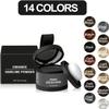 Orangalert Hairline Powder for Hair Loss & Root Touch-Up, #02 Auburn view 2