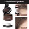 Orangalert Hairline Powder for Hair Loss & Root Touch-Up, #02 Auburn view 4