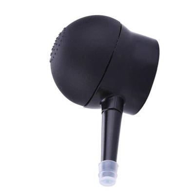Salon Spray Applicator for Hair Fibers, 1 Pc, Black, Plastic