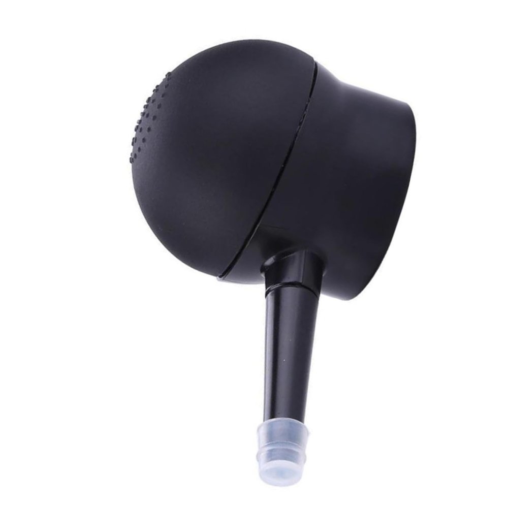Salon Spray Applicator for Hair Fibers, 1 Pc, Black, Plastic