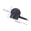 Salon Spray Applicator for Hair Fibers, 1 Pc, Black, Plastic view 2