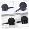 Salon Spray Applicator for Hair Fibers, 1 Pc, Black, Plastic view 3
