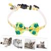 Adjustable Cat Collar with Bell view 2