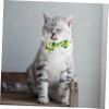 Adjustable Cat Collar with Bell view 4