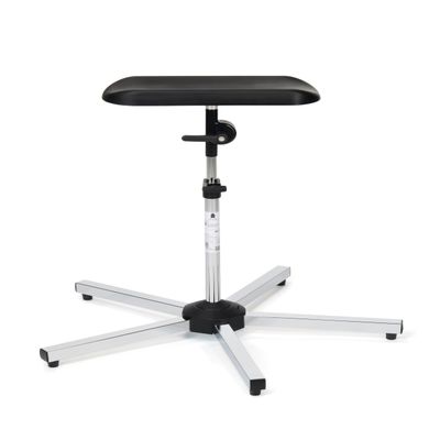 Dr. Paul Koch Chrome-Plated Arm and Leg Support - Adjustable Armrest