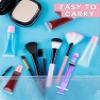 Guokoo 7-Pack 10 mL Clear Refillable Lip Gloss Tubes view 4