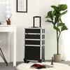 Professional Rolling Makeup Case and Salon Trolley for Hairdressers view 4