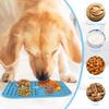 BASVII Dog Lick Mat 20x20 cm, 2 Pcs with Suction Cups view 4