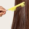 Fine-Tooth Metal-Pin Anti-Static Rat-Tail Styling Comb view 3