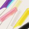 Fine-Tooth Metal-Pin Anti-Static Rat-Tail Styling Comb view 4