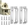 Garden Birdhouse and Feeder Mounting Bracket view 1