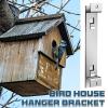 Garden Birdhouse and Feeder Mounting Bracket view 3