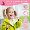 YUNCHI K3 Electric Toothbrush for Kids (0-6 Years) - Pink Unicorn view 3