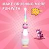 YUNCHI K3 Electric Toothbrush for Kids (0-6 Years) - Pink Unicorn view 4