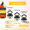 Mituso 2 L Ultrasonic Cleaner Premium Concentrate for Jewelry, Eyeglasses, Watchbands & Coins view 4