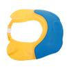 TOYANDONA 3-Piece Adjustable Waterproof Shampoo Caps for Girls and Toddlers, Haircut and Ear Protection Design view 2
