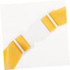 TOYANDONA 3-Piece Adjustable Waterproof Shampoo Caps for Girls and Toddlers, Haircut and Ear Protection Design view 3