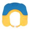 TOYANDONA 3-Piece Adjustable Waterproof Shampoo Caps for Girls and Toddlers, Haircut and Ear Protection Design view 4