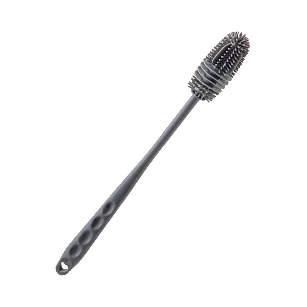Bottle Brush Cleaner – Reusable Silicone Baby Bottle Brush