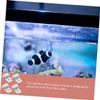 BESPORTBLE 4-Piece Stainless Steel Aquarium Glass Lid Support Racks view 2